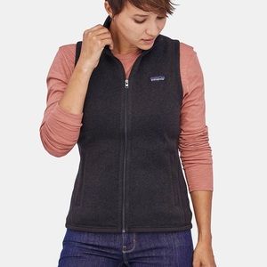 Patagonia women’s better sweater vest